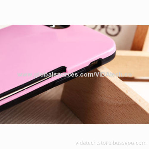 Combo holster, 2-in-1 PC and with credit card slot holder TPU Case for iPhone 6 and iPhone 5SNew